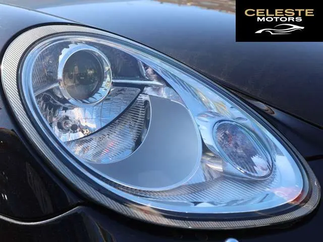 PORSCHE Boxster 2005 — photo 4 sur 8