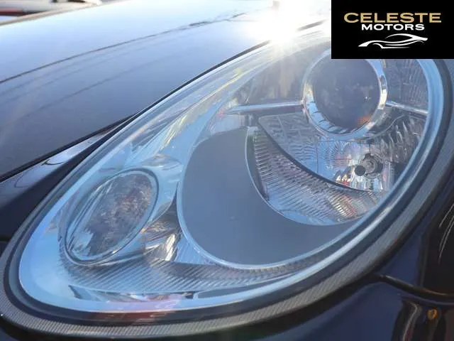 PORSCHE Boxster 2005 — photo 5 sur 8