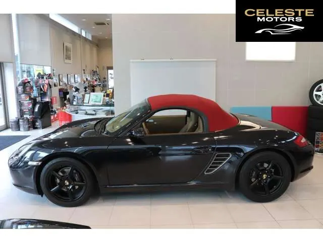 PORSCHE Boxster 2008 — photo 3 sur 8