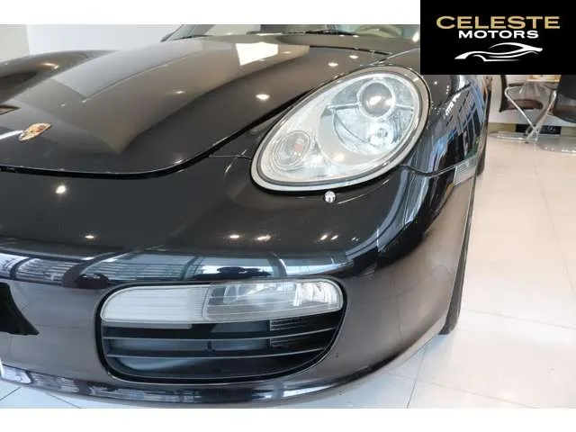 PORSCHE Boxster 2008 — photo 4 sur 8