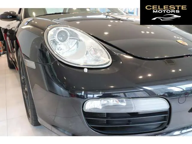 PORSCHE Boxster 2008 — photo 5 sur 8