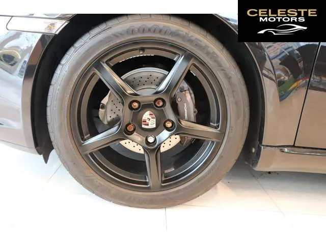PORSCHE Boxster 2008 — photo 7 sur 8