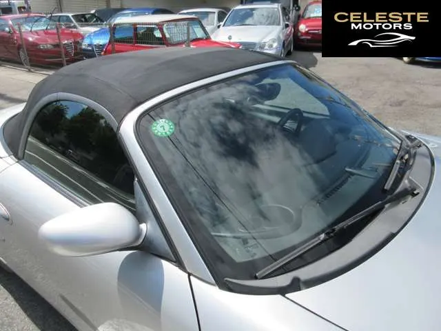 PORSCHE Boxster 2004 — photo 6 sur 8