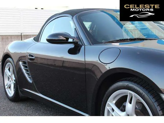 PORSCHE Boxster 2006 — photo 3 sur 8