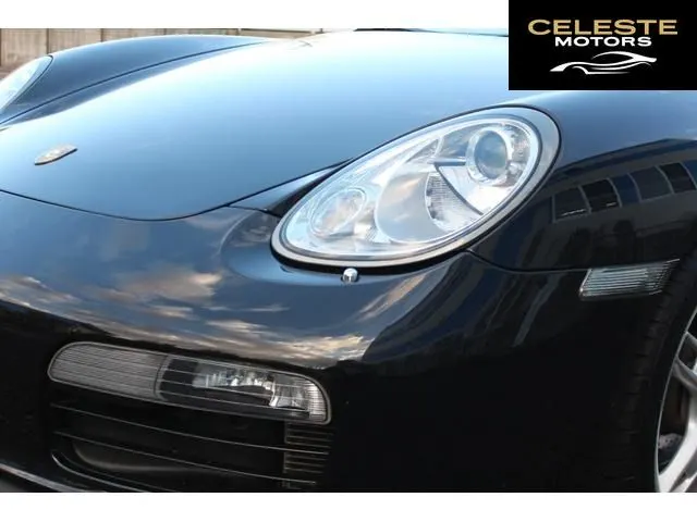 PORSCHE Boxster 2006 — photo 5 sur 8