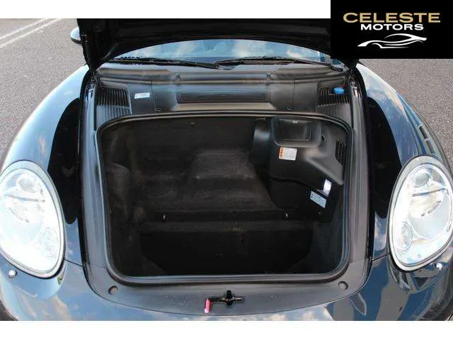 PORSCHE Boxster 2006 — photo 7 sur 8
