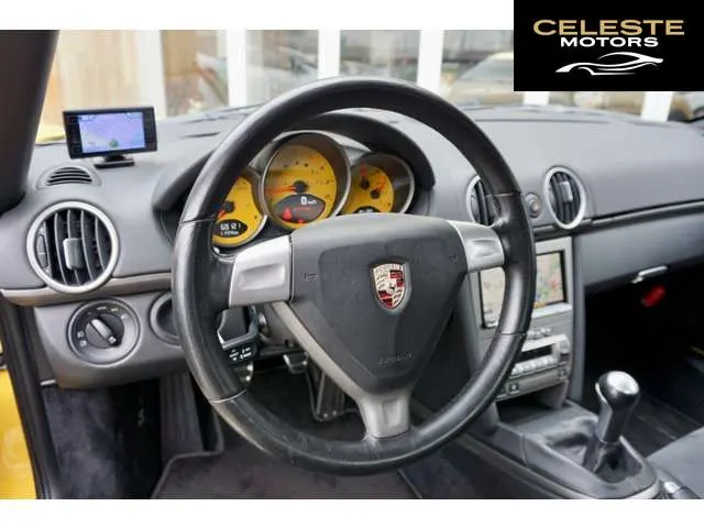 PORSCHE Boxster 2007 — photo 2 sur 8