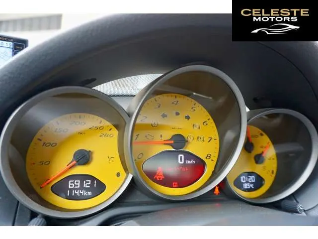 PORSCHE Boxster 2007 — photo 3 sur 8