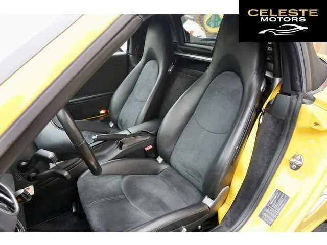 PORSCHE Boxster 2007 — photo 6 sur 8