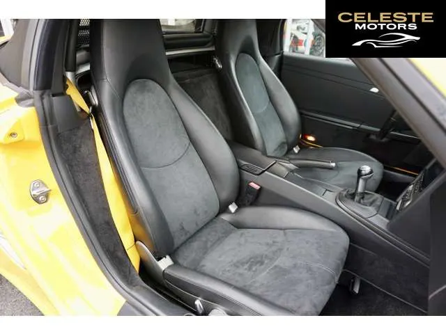 PORSCHE Boxster 2007 — photo 8 sur 8