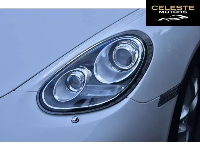 PORSCHE Boxster 2010 — photo 7 sur 8