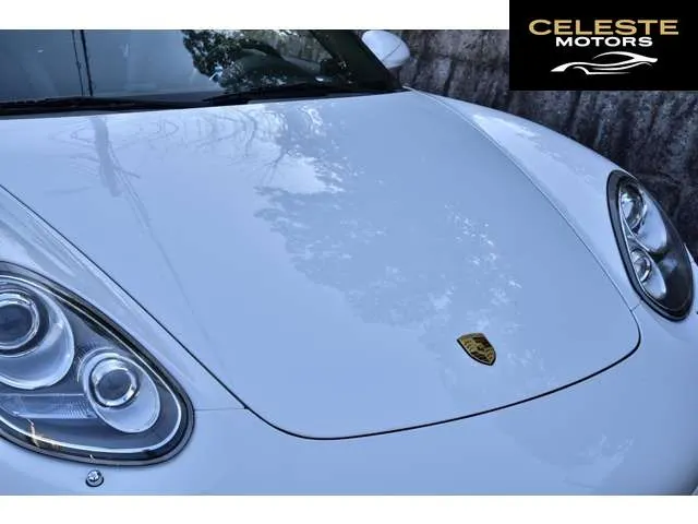 PORSCHE Boxster 2010 — photo 8 sur 8