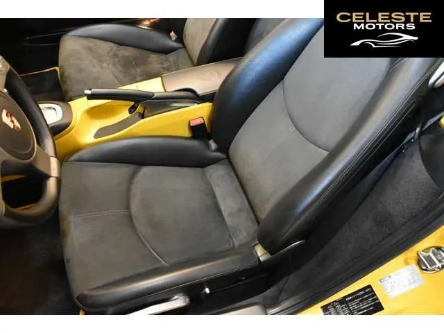 PORSCHE Boxster 2009 — photo 3 sur 8