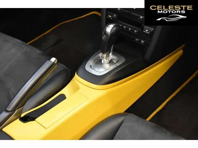 PORSCHE Boxster 2009 — photo 4 sur 8