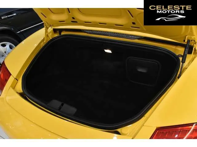 PORSCHE Boxster 2009 — photo 5 sur 8