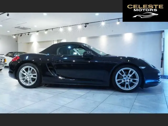 PORSCHE Boxster 2014 — photo 3 sur 8