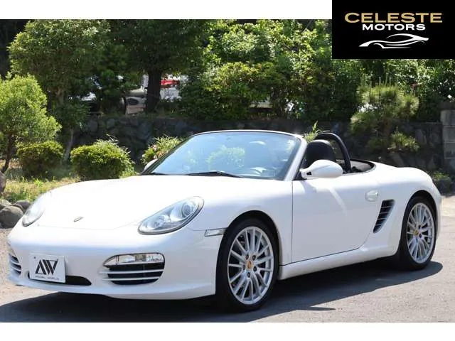 PORSCHE Boxster 2009 — photo 3 sur 8