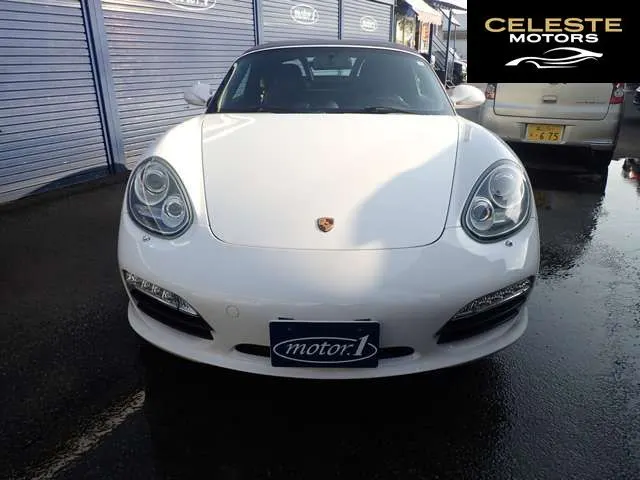 PORSCHE Boxster 2011 — photo 2 sur 8