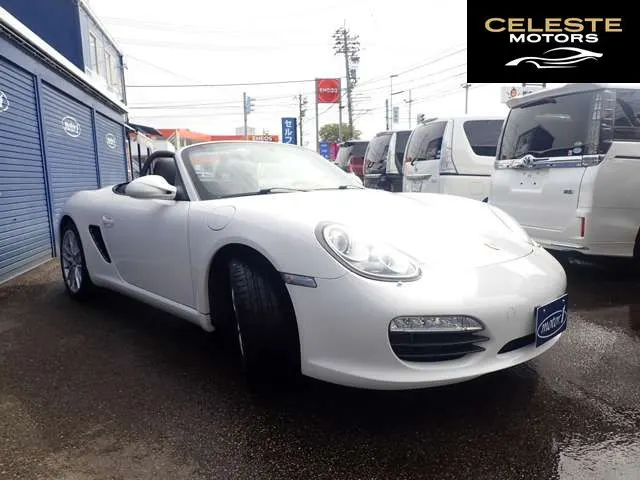 PORSCHE Boxster 2011 — photo 4 sur 8