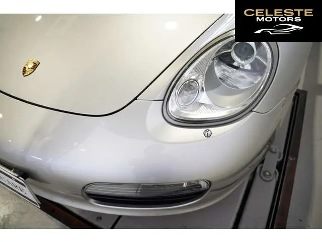 PORSCHE Boxster 2005 — photo 2 sur 8