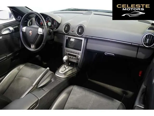 PORSCHE Boxster 2005 — photo 4 sur 8