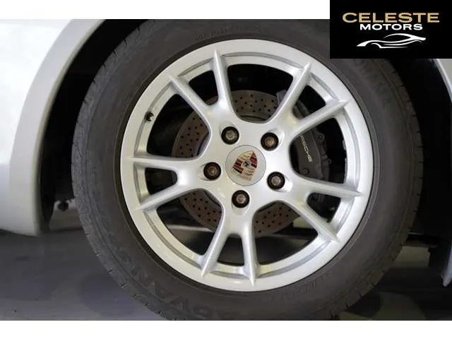 PORSCHE Boxster 2005 — photo 8 sur 8