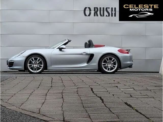 PORSCHE Boxster 2015 — photo 2 sur 8