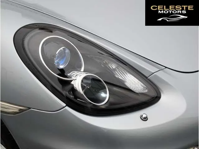 PORSCHE Boxster 2015 — photo 4 sur 8