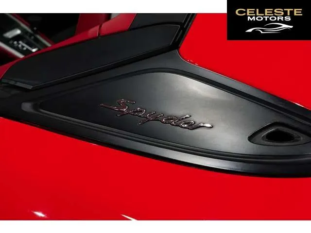 PORSCHE Boxster 2016 — photo 5 sur 8