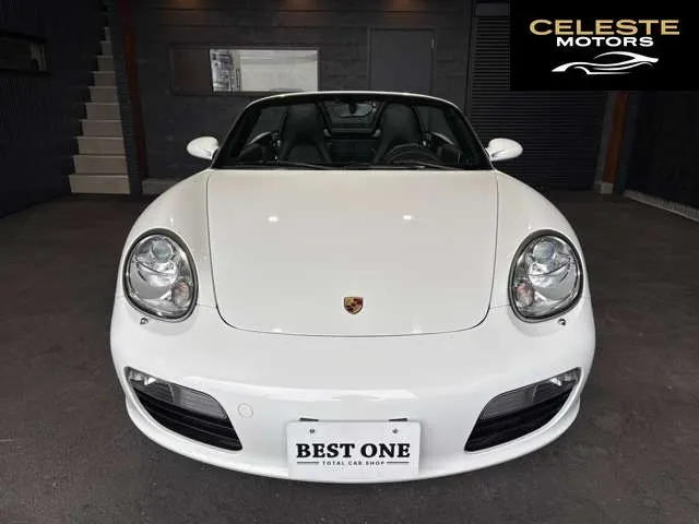 PORSCHE Boxster 2008 — photo 2 sur 8