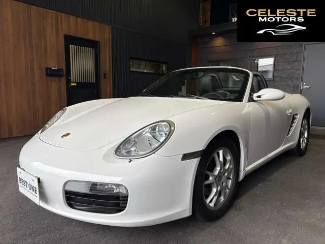 PORSCHE Boxster 2008 — photo 3 sur 8