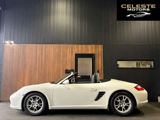 PORSCHE Boxster 2008 — photo 4 sur 8