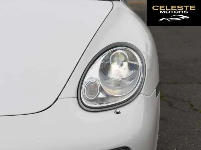 PORSCHE Boxster 2007 — photo 6 sur 8