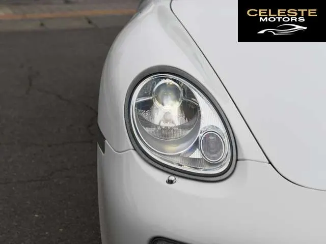 PORSCHE Boxster 2007 — photo 7 sur 8