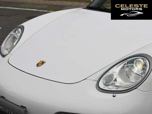PORSCHE Boxster 2007 — photo 8 sur 8