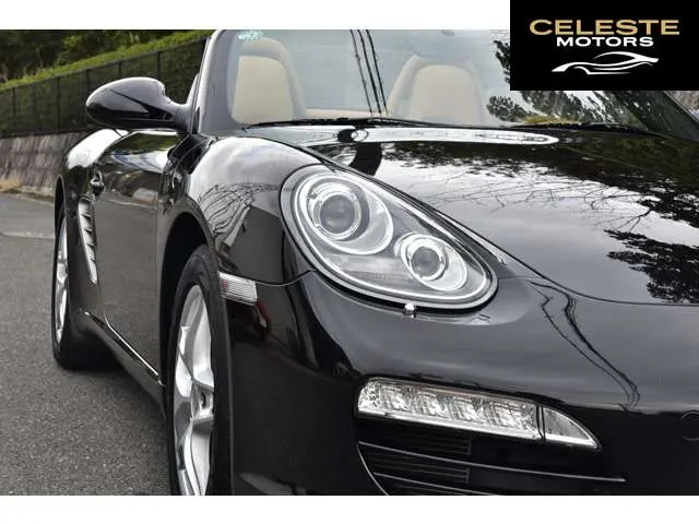 PORSCHE Boxster 2011 — photo 2 sur 8
