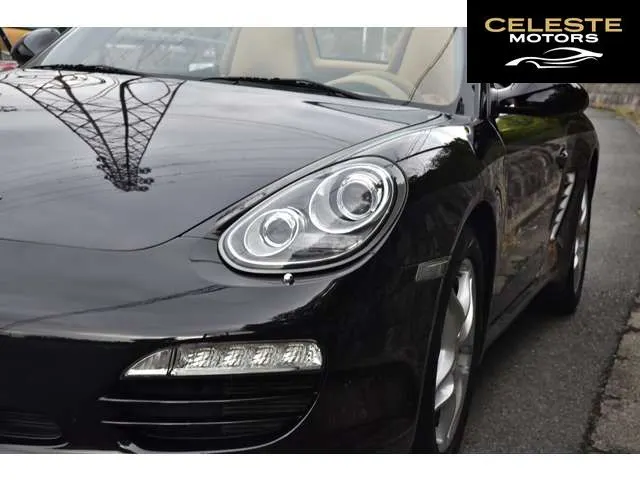PORSCHE Boxster 2011 — photo 3 sur 8