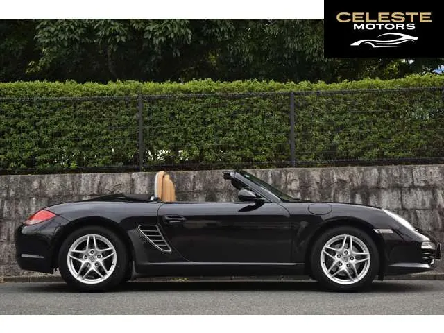 PORSCHE Boxster 2011 — photo 6 sur 8