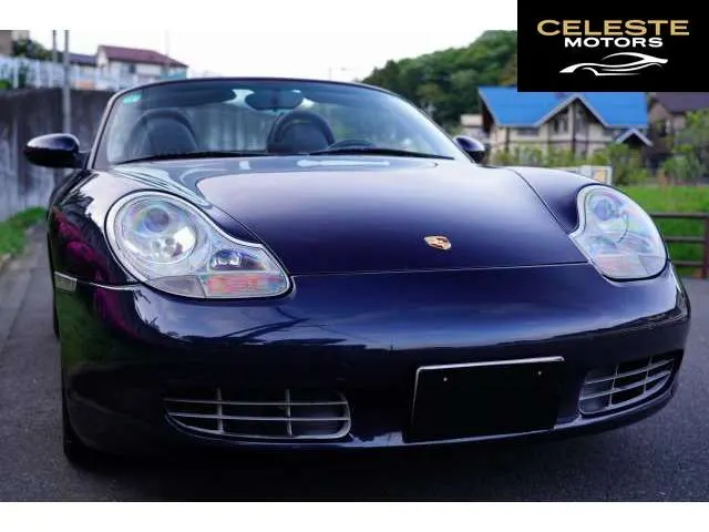 PORSCHE Boxster 1998 — photo 2 sur 8