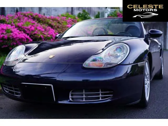 PORSCHE Boxster 1998 — photo 3 sur 8