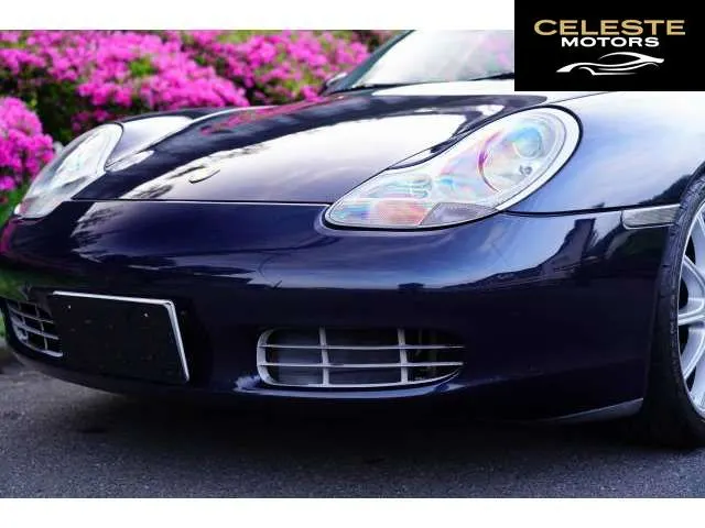 PORSCHE Boxster 1998 — photo 6 sur 8