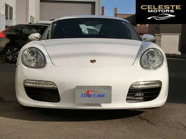 PORSCHE Boxster 2005 — photo 2 sur 8