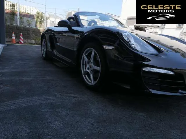 PORSCHE Boxster 2014 — photo 4 sur 8