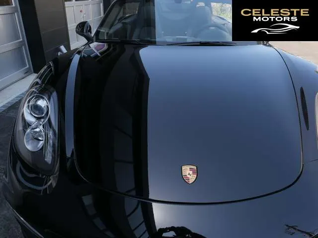 PORSCHE Boxster 2014 — photo 5 sur 8