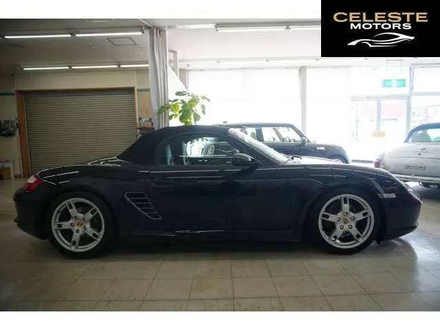 PORSCHE Boxster 2005 — photo 2 sur 8