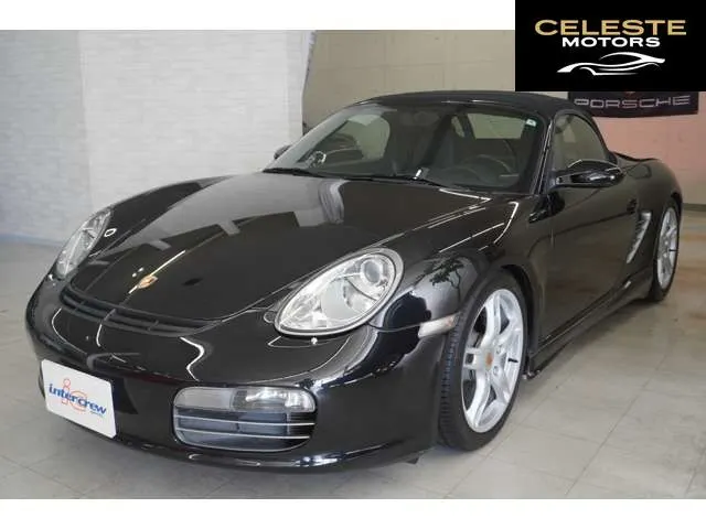 PORSCHE Boxster 2005 — photo 5 sur 8