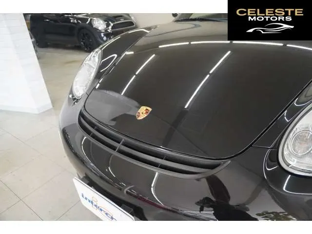 PORSCHE Boxster 2005 — photo 8 sur 8