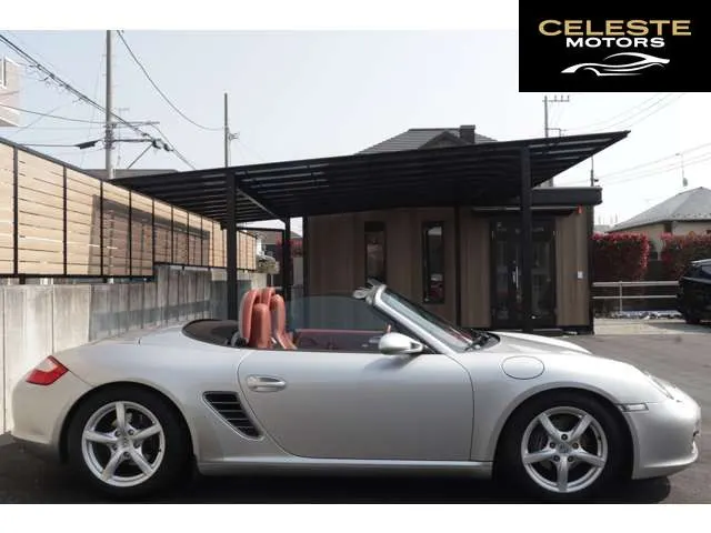 PORSCHE Boxster 2007 — photo 1 sur 8