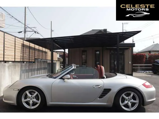 PORSCHE Boxster 2007 — photo 2 sur 8