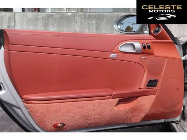 PORSCHE Boxster 2007 — photo 3 sur 8